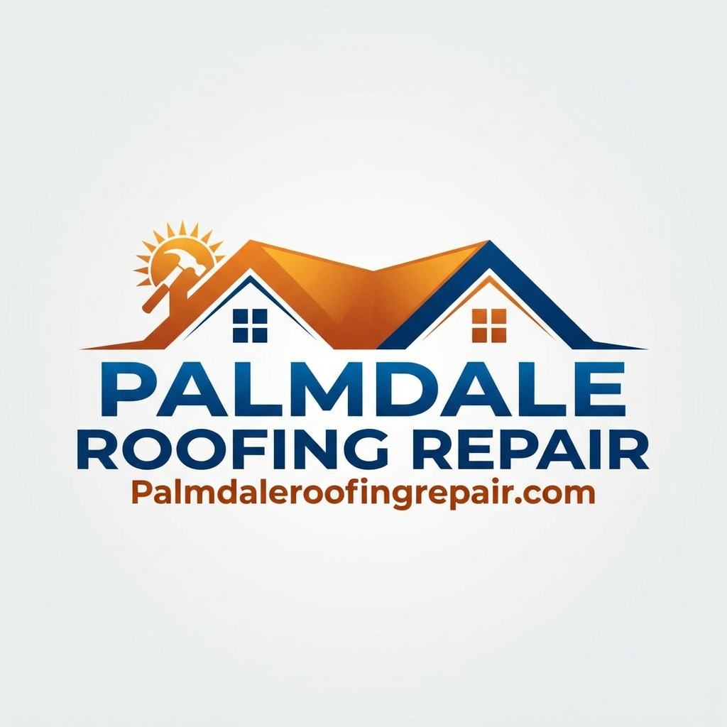 Palmdale Roofing Repair logo